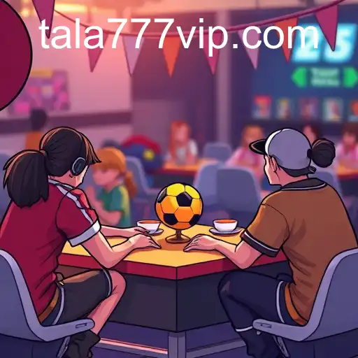 Exploring the Excitement of 'Friendly Competitions': A Blast with 'tala777'