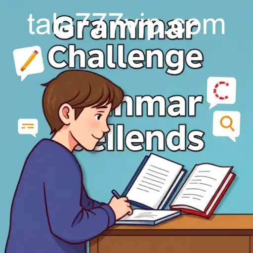 Exploring the Intricacies of Language with 'Grammar Challenges'