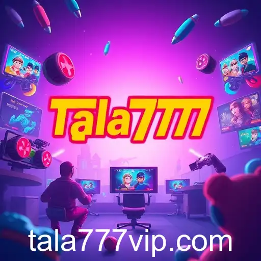 The Rise of Tala777 in the Gaming World