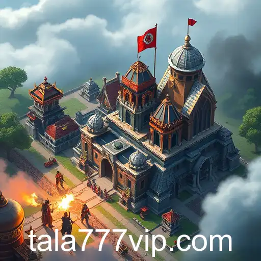 Tala777: Transforming the Digital Gaming Arena