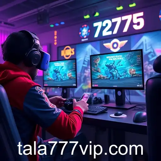 Tala777: The Rise of Online Gaming in 2025