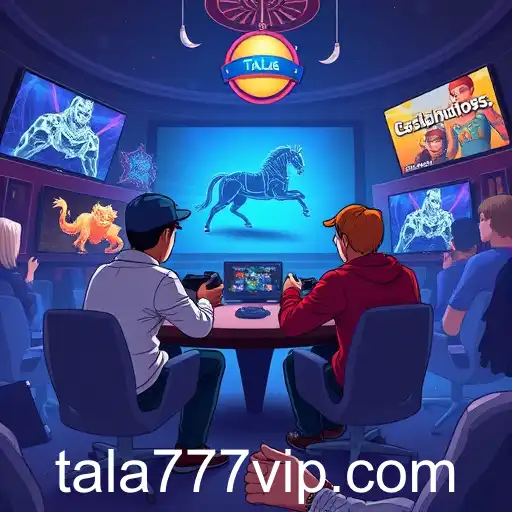 Tala777's Rise in the Gaming World
