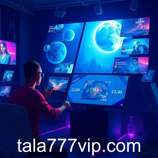 Tala777: A New Horizon in Online Gaming