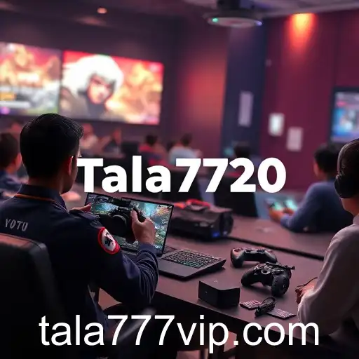 Tala777: Revolutionizing Online Gaming in 2025