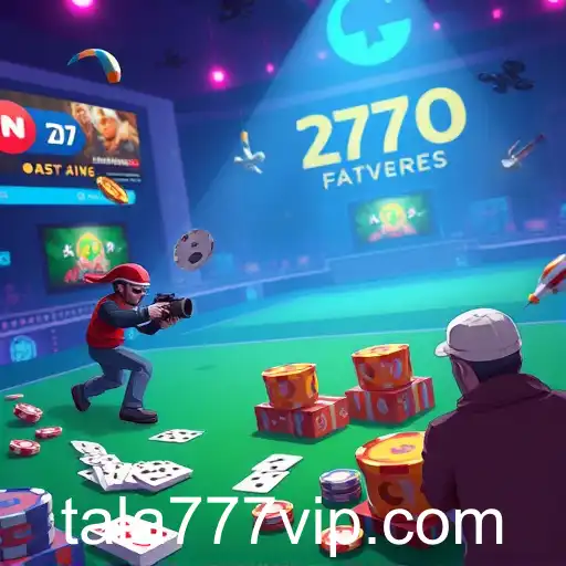 The Rise of Online Gaming with Tala777