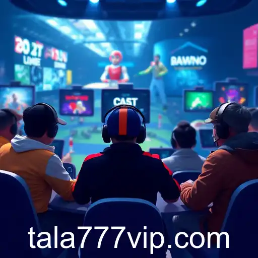 The Virtual Evolution of Gaming Platforms