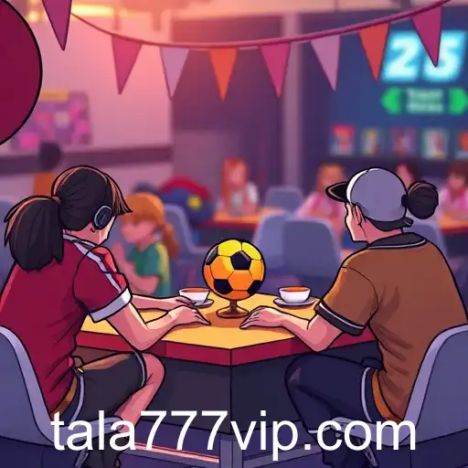Exploring the Excitement of 'Friendly Competitions': A Blast with 'tala777'