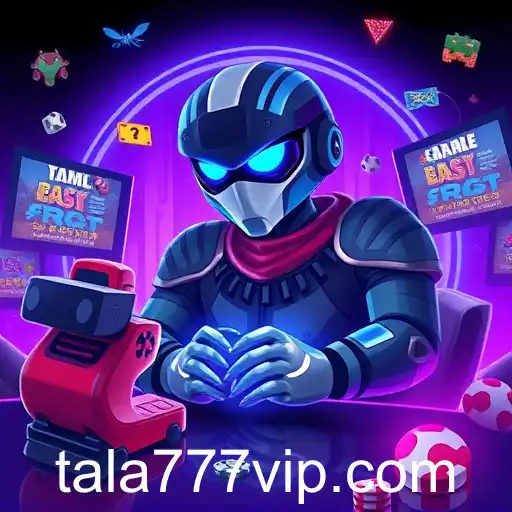A Digital Revolution in Gaming: The Rise of Tala777