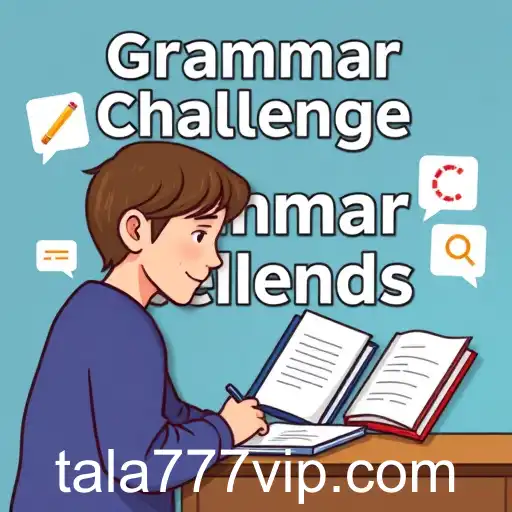 Exploring the Intricacies of Language with 'Grammar Challenges'