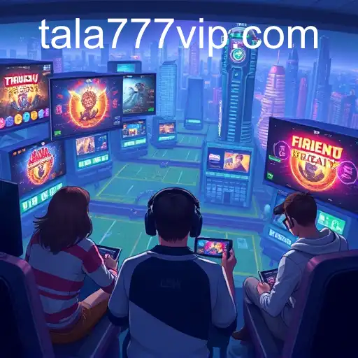 The Rise of Online Gaming in 2025