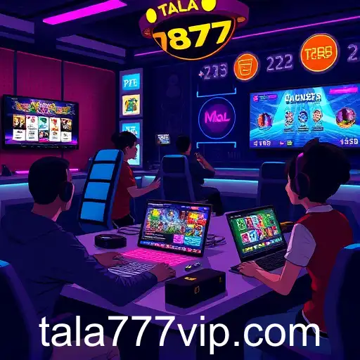 The Rise of Tala777 and Its Impact on Gaming