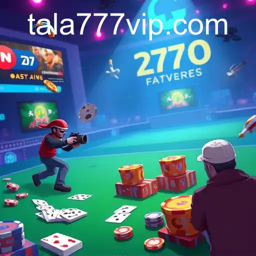 The Rise of Online Gaming with Tala777